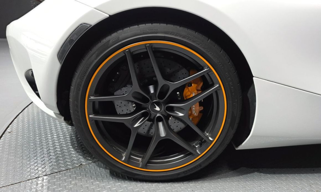 Mclaren 750S 4.0 Spider, 2024