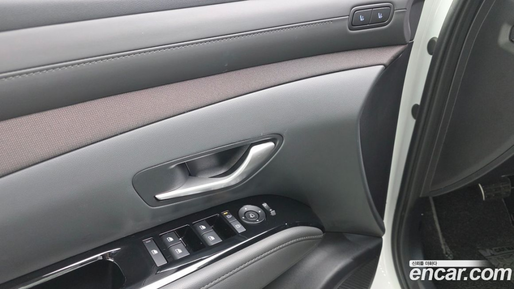 Hyundai Tucson Gasoline 1.6 Turbo 4WD, 2025