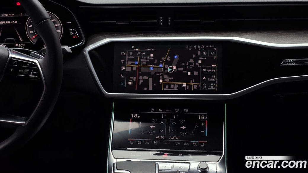 Audi A6 45 TFSI Premium, 2023