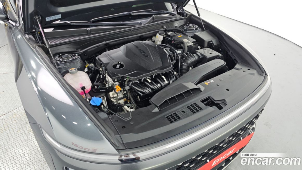 Hyundai Grandeur 2,5 Gasoline 2WD, 2023