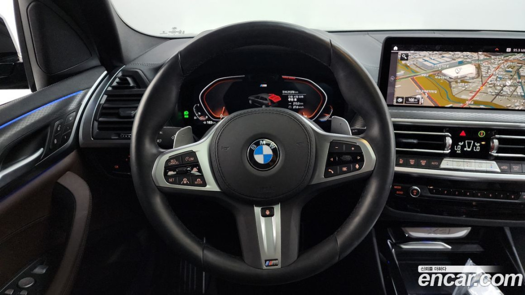 BMW X3 xDrive 20i M Sport, 2024