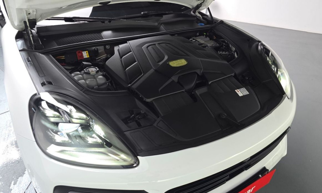 Porsche Cayenne 3.0 Coupe, 2022