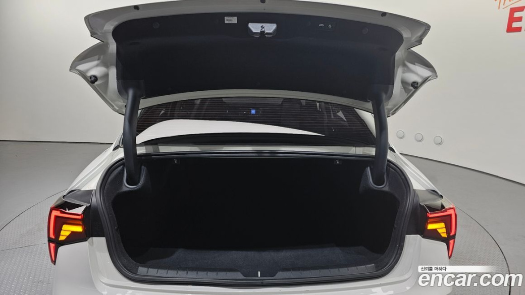 Kia K5 2.0, 2024