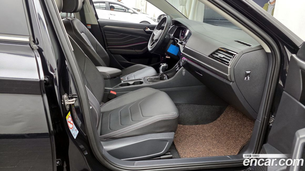 Volkswagen Jetta 1.5 TSI Prestige, 2023