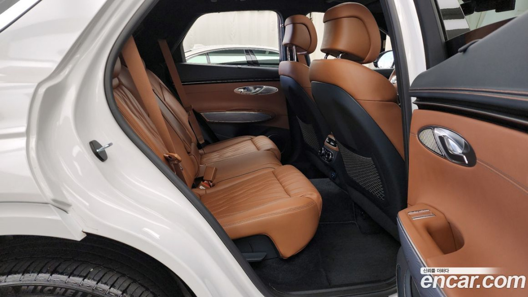 Genesis GV70 2.5T Gasoline AWD, 2023