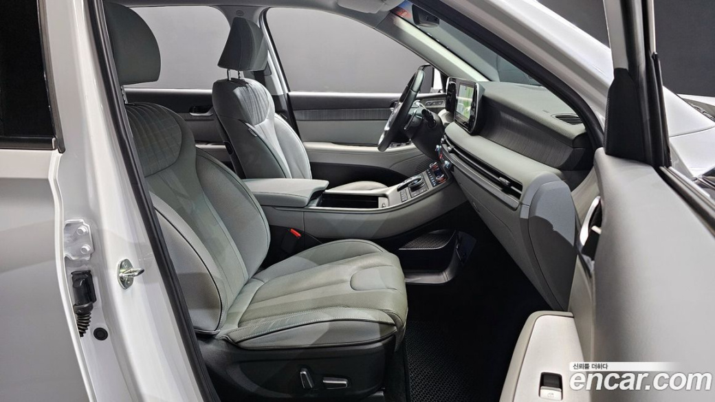 Hyundai Palisade Diesel 2.2 2WD, 2024
