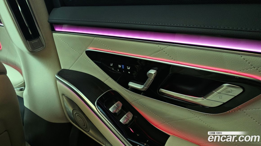 Mercedes-Benz S-Class S400 d 4MATIC, 2022
