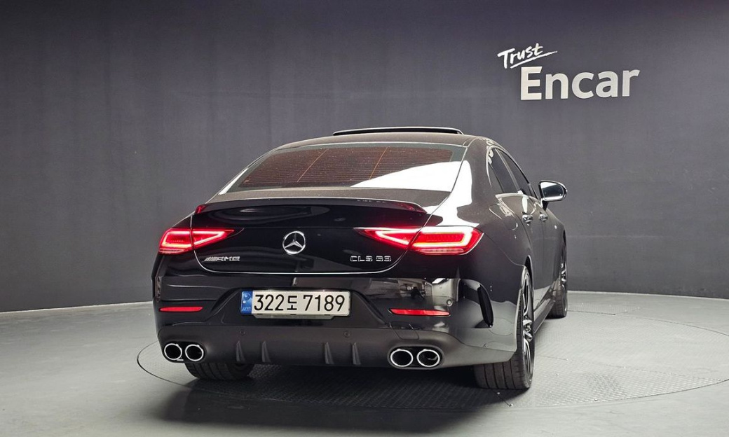 Mercedes-Benz CLS-Class AMG CLS53 4MATIC+, 2023