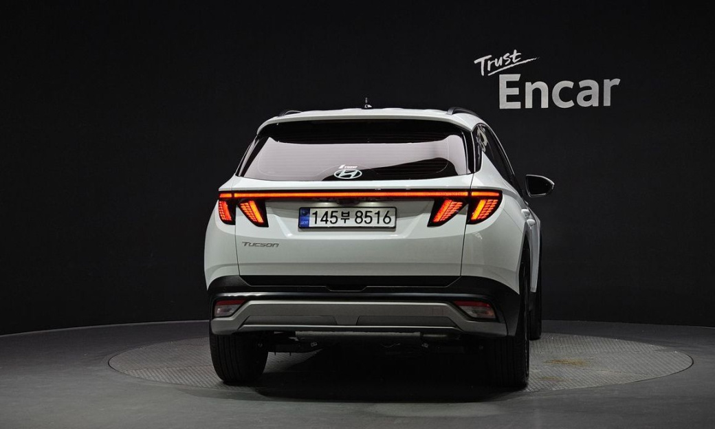 Hyundai Tucson Gasoline 1.6 Turbo 2WD, 2025