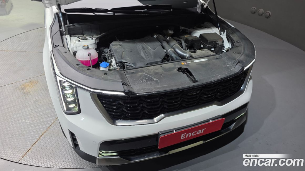 Kia Sorento Gasoline 2.5T 4WD, 2025