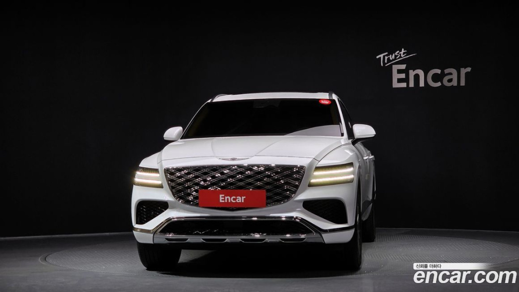Genesis GV80 2.5T Gasoline AWD, 2024