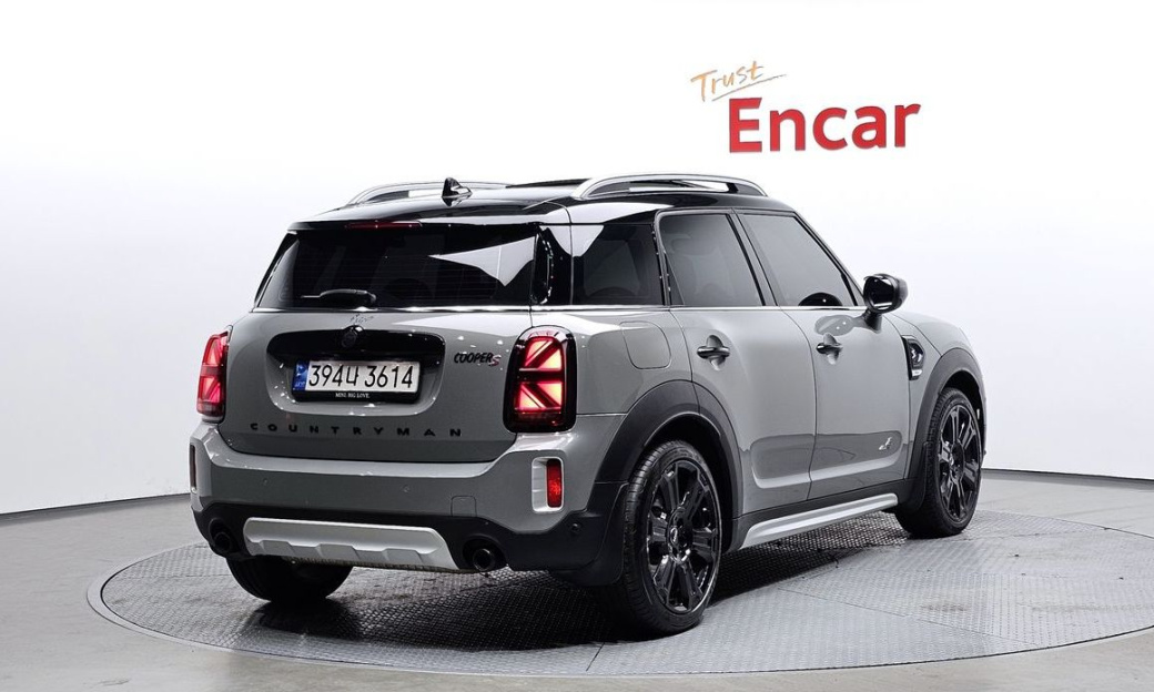Mini Countryman ALL4 Classic, 2022