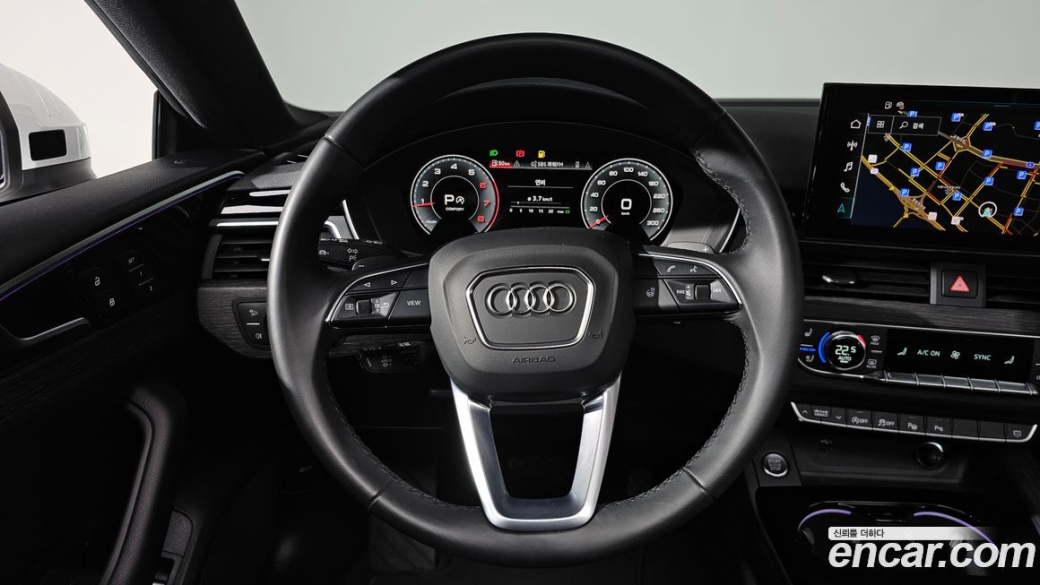 Audi A5 40 TFSI Quattro Premium Sportback, 2023