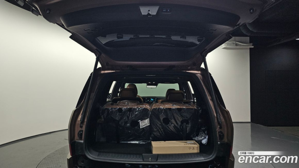 Hyundai Santafe Gasoline 2.5T 4WD, 2026