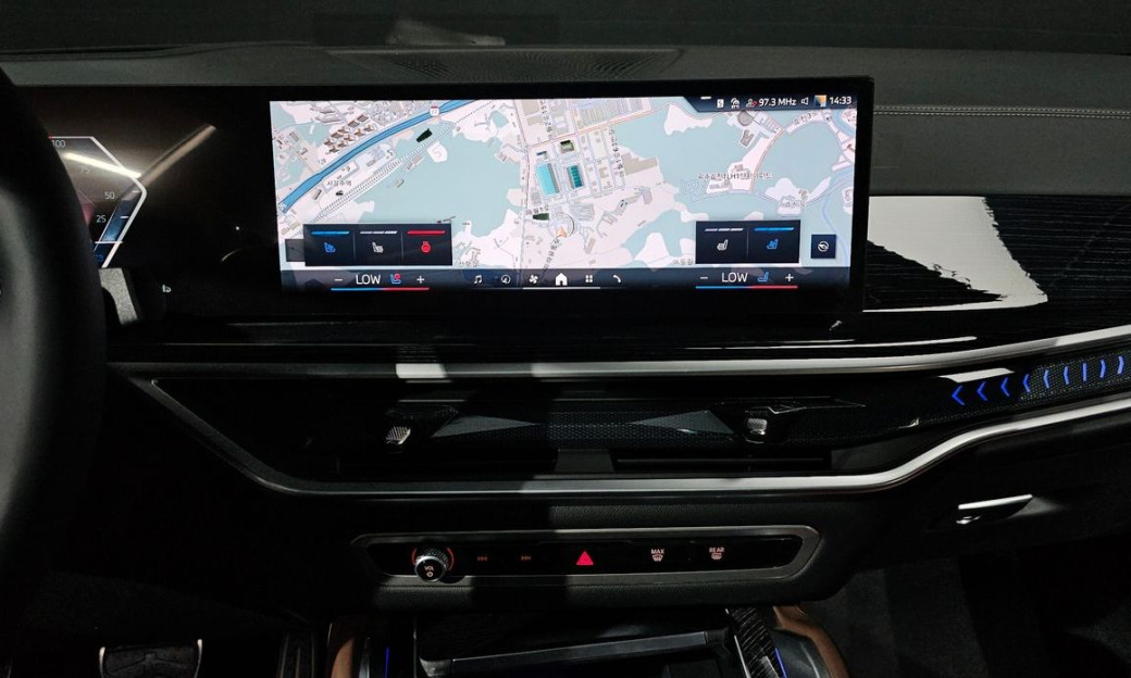 BMW X6 xDrive40i M Sport, 2024