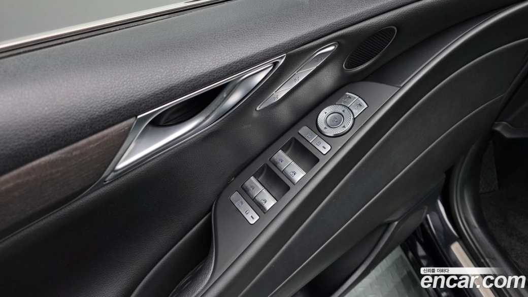 Genesis G80 Gasoline 2.5 Turbo 2WD, 2021
