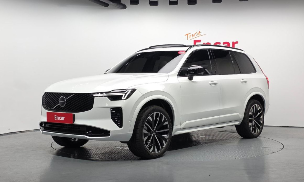 Volvo XC90 B6 Ultra Bright, 2026