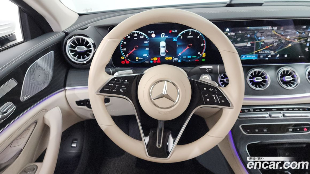 Mercedes-Benz CLS-Class CLS300d 4MATIC, 2023
