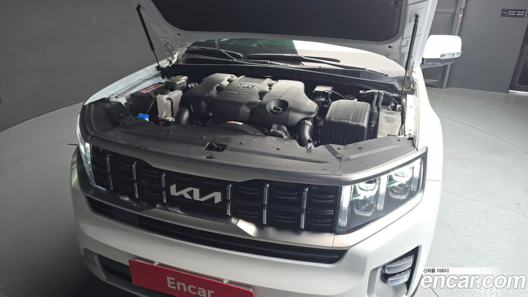 Kia Mohave Diesel 3.0 4WD 6-Seater, 2024