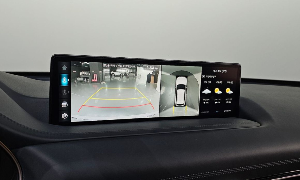 Genesis GV80 2.5T Gasoline AWD, 2023