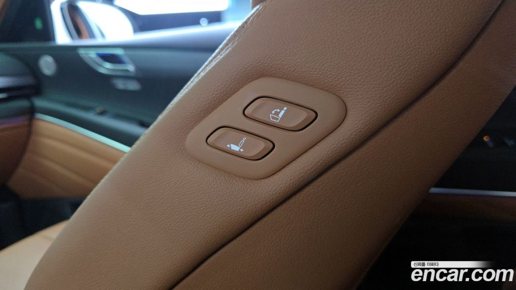 Genesis GV80 2.5T Gasoline AWD, 2025