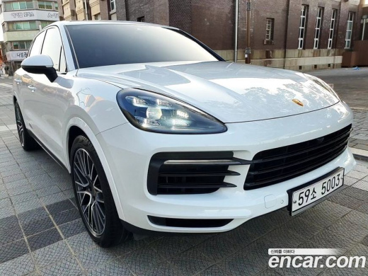 Porsche Cayenne 3.0, 2019