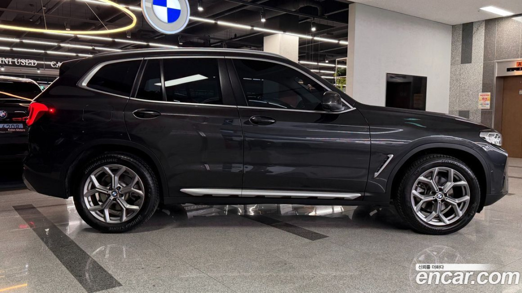 BMW X3 xDrive 20i, 2024