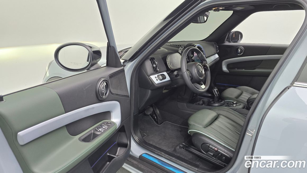 Mini Countryman ALL4 Untamed Edition, 2023