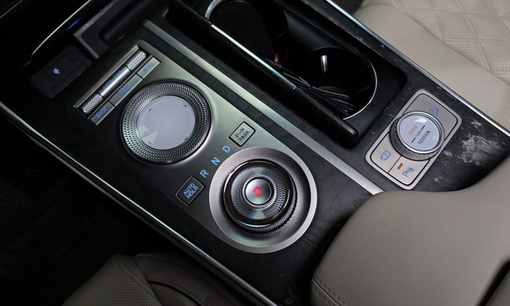 Genesis GV80 2.5T Gasoline AWD, 2022