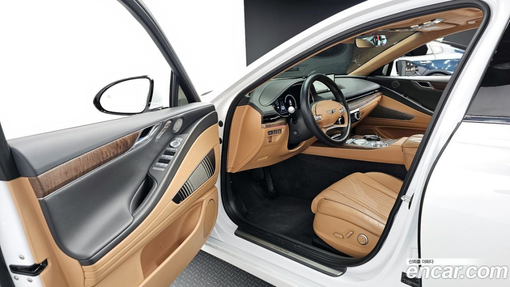 Genesis G80 Gasoline 2.5 Turbo AWD, 2022