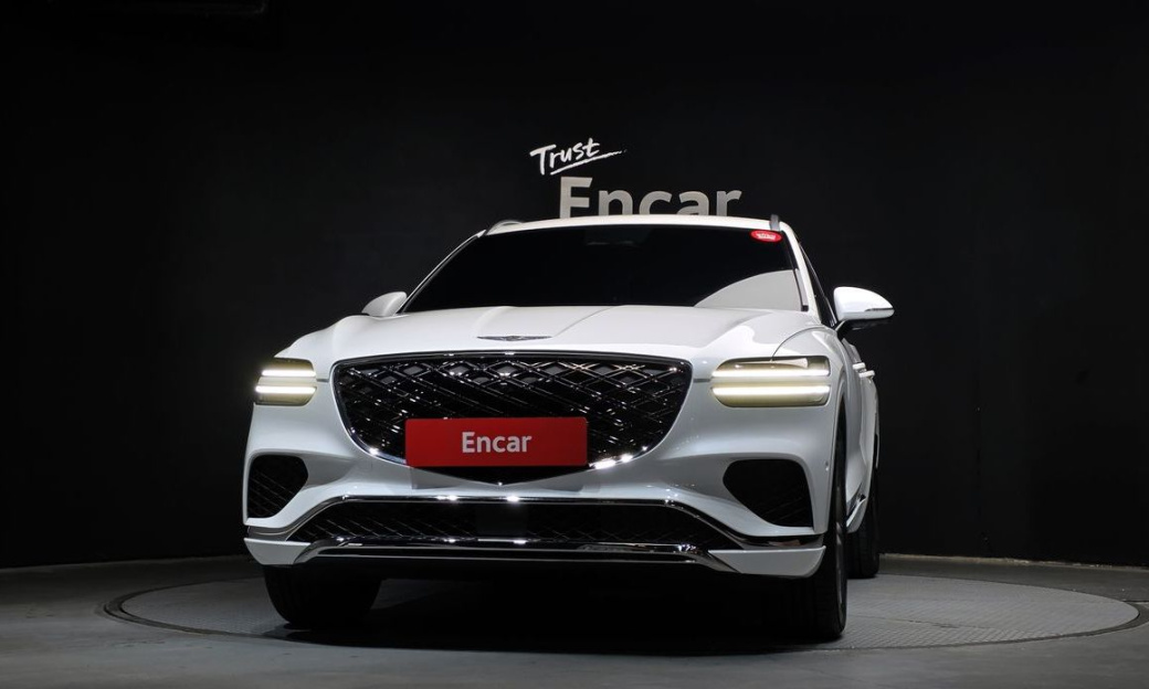 Genesis GV70 2.5T Gasoline AWD, 2025