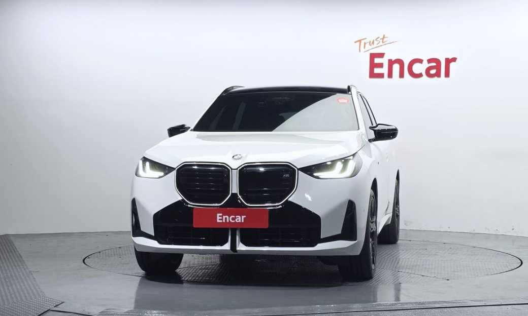 BMW X3 M50 Pro, 2025