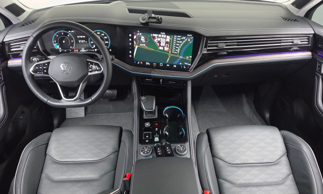Volkswagen Touareg 3.0 TDI Prestige, 2024