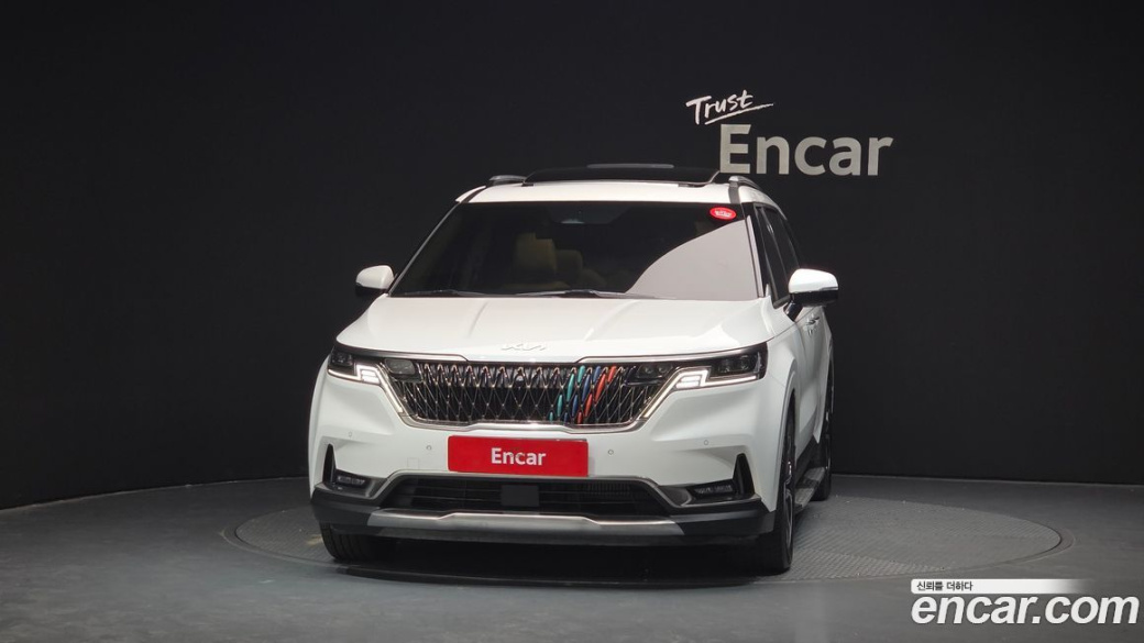 Kia Carnival 9-Seater Noblesse, 2023