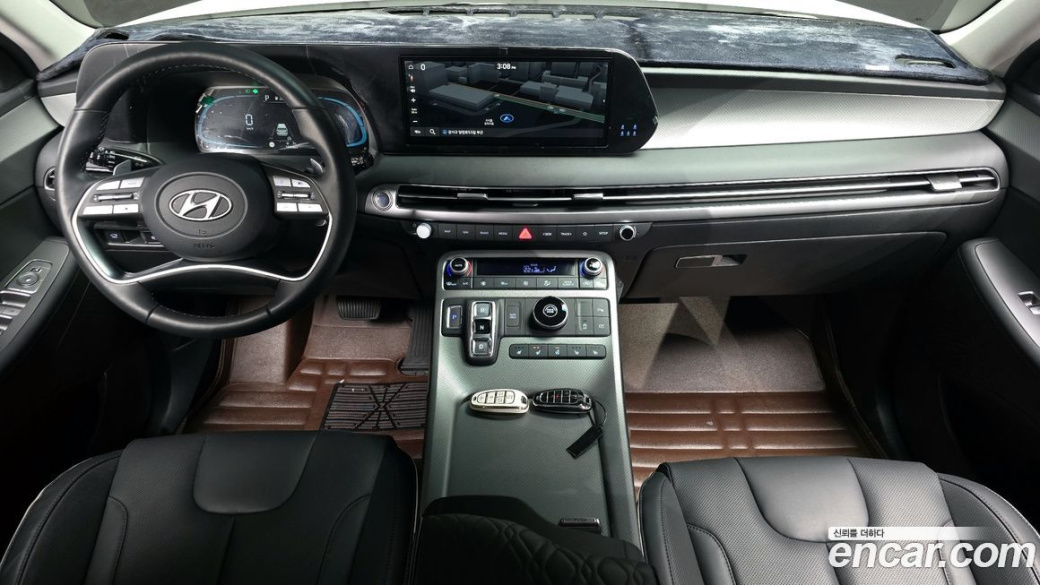 Hyundai Palisade Diesel 2.2 2WD, 2023
