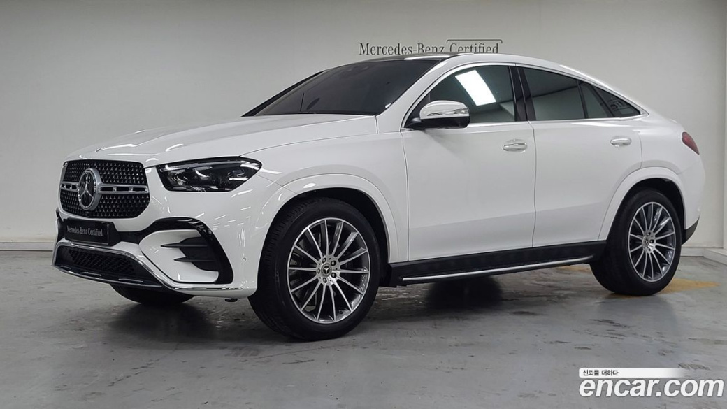 Mercedes-Benz GLE-Class GLE450d 4MATIC Coupe, 2023