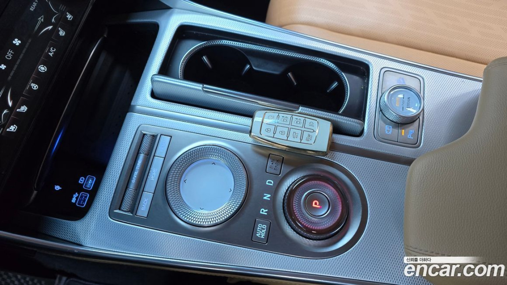 Genesis GV80 2.5T Gasoline AWD, 2022