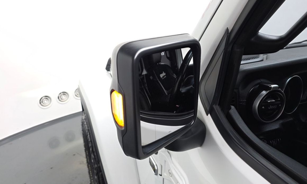 Jeep Wrangler 2.0 Overland 4Door 80th Edition, 2021