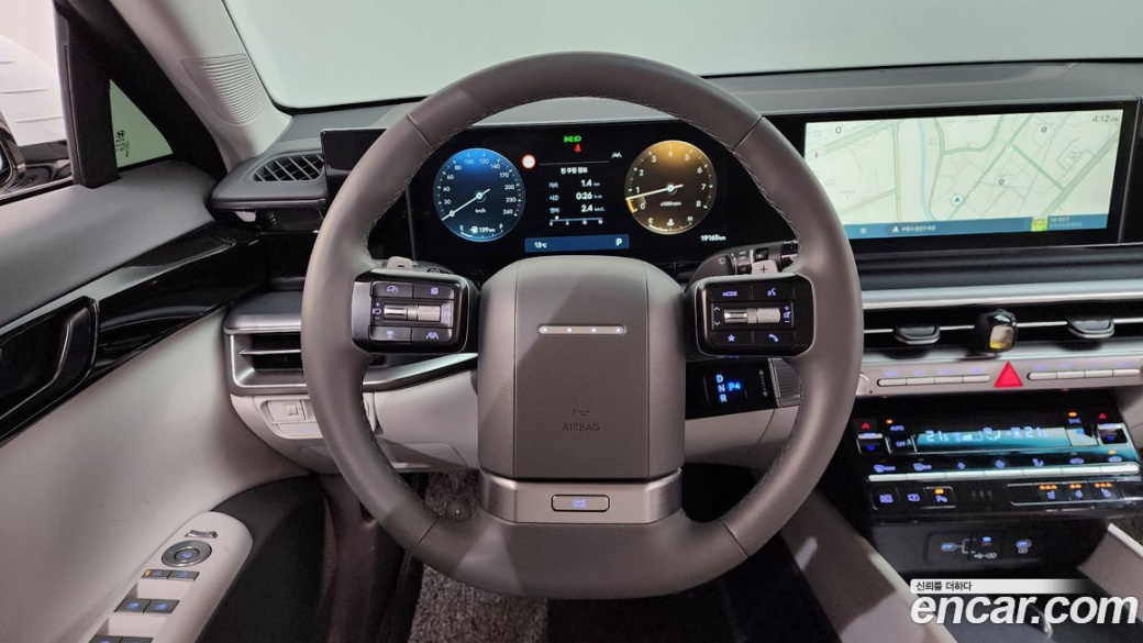 Hyundai Grandeur 2,5 Gasoline 2WD, 2024