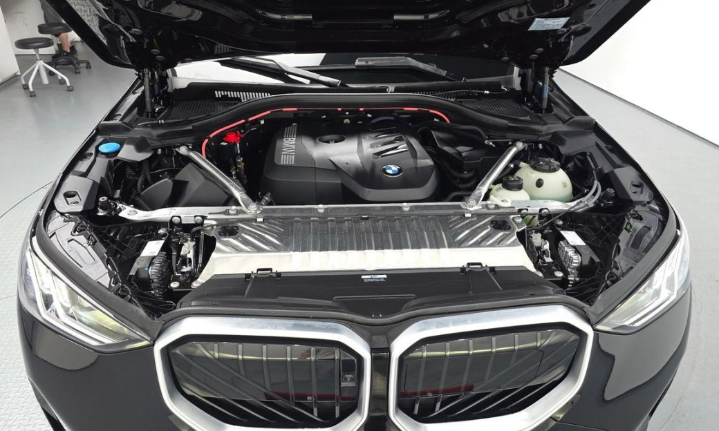 BMW X3 xDrive 20 M Sport, 2025