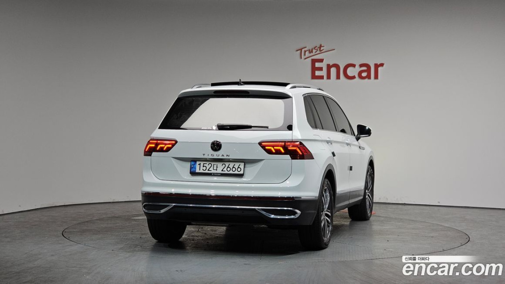 Volkswagen Tiguan 2.0 TDI Prestige, 2022