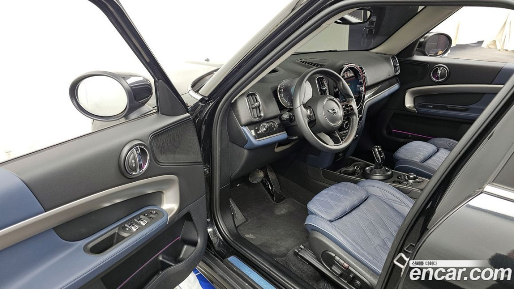 Mini Countryman ALL4, 2023