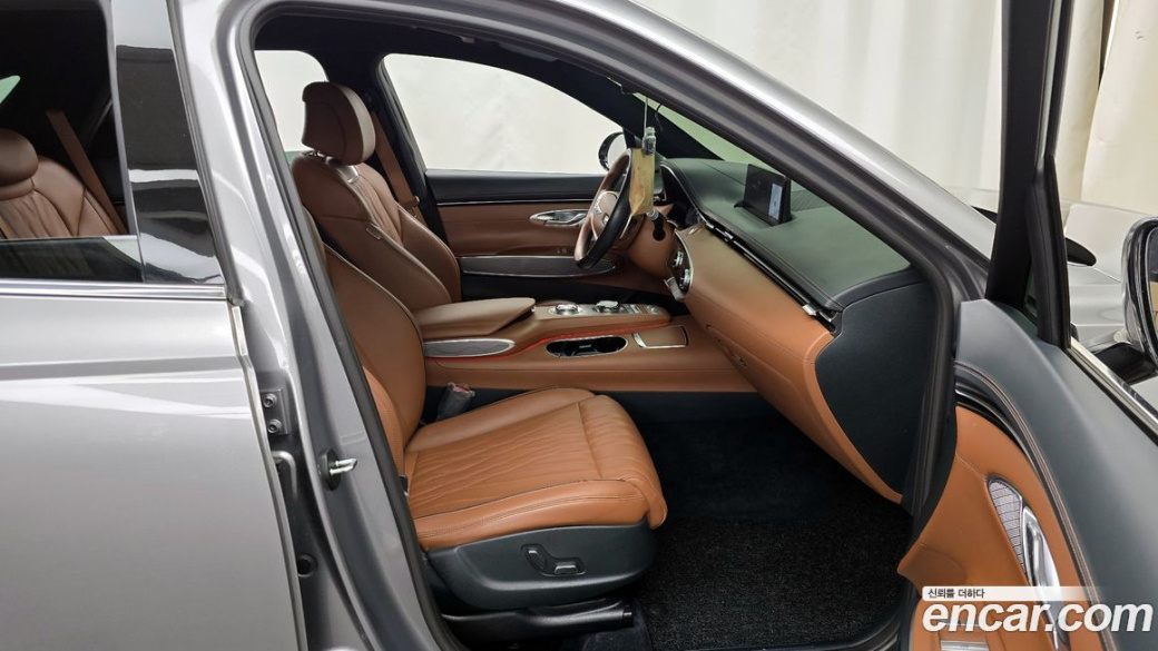 Genesis GV70 2.5T Gasoline AWD, 2022