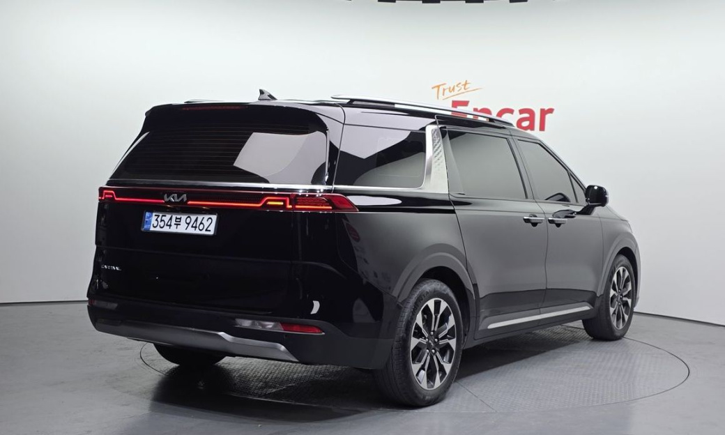Kia Carnival 9-Seater Noblesse, 2023