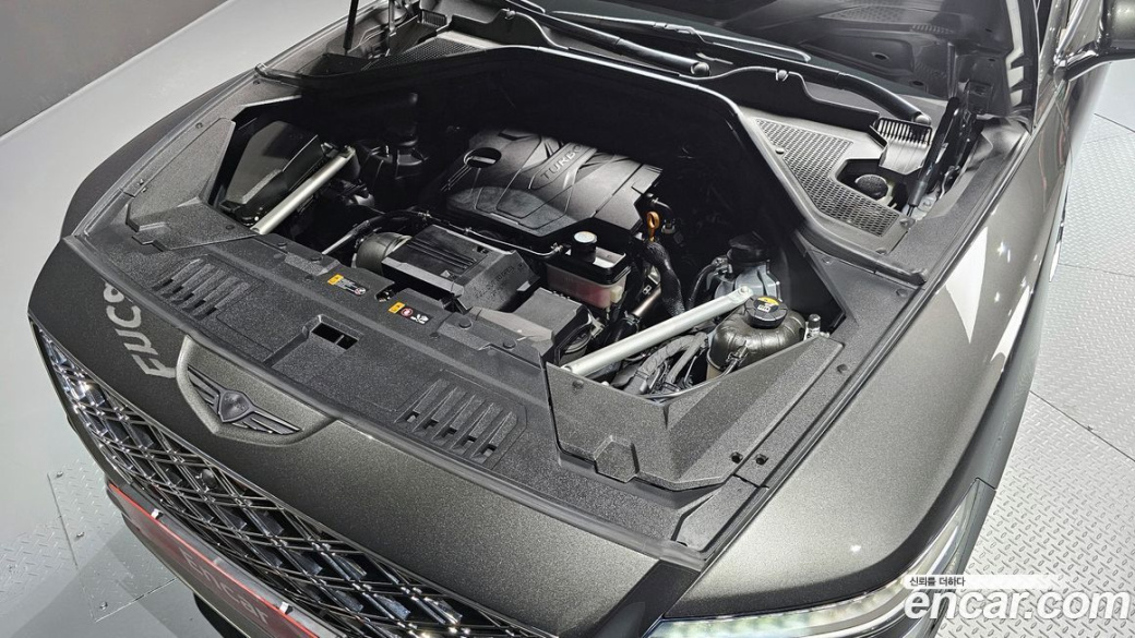 Genesis GV80 2.5T Gasoline AWD, 2024