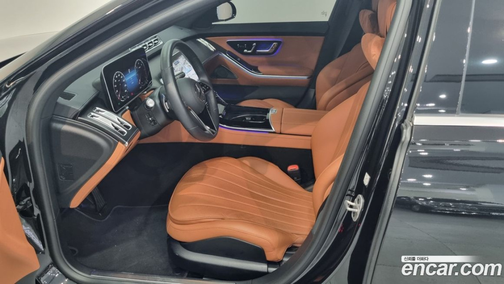 Mercedes-Benz S-Class S350 d 4MATIC, 2025