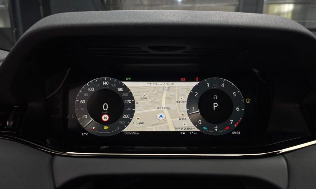 Land Rover Range Rover Evoque P250 Dynamic SE, 2025