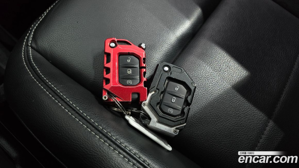 Jeep Wrangler 2.0 Overland 4Door, 2021