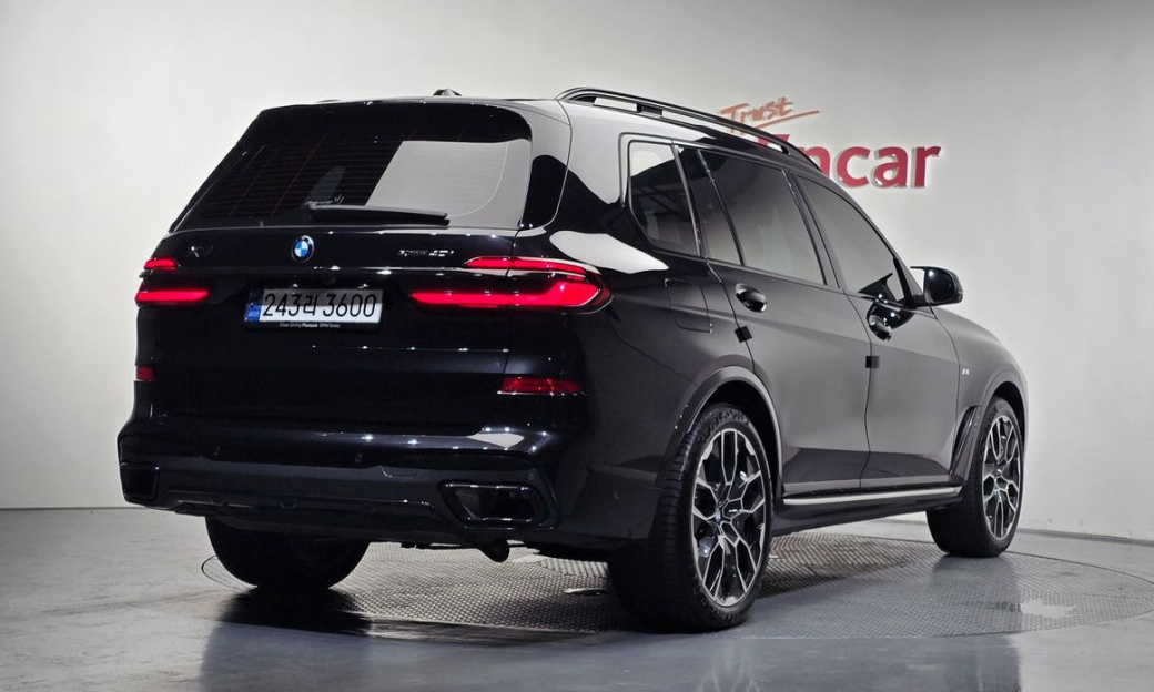 BMW X7 xDrive 40i M Sport 6STR, 2024