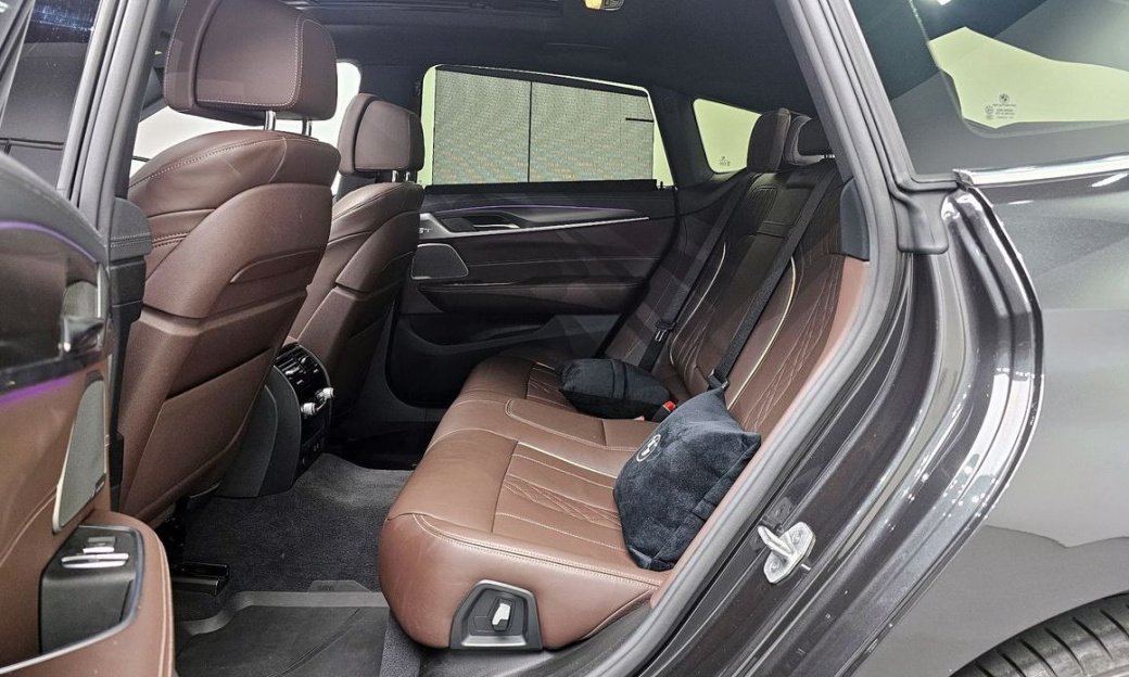 BMW Gran Turismo 620d M Sport, 2024
